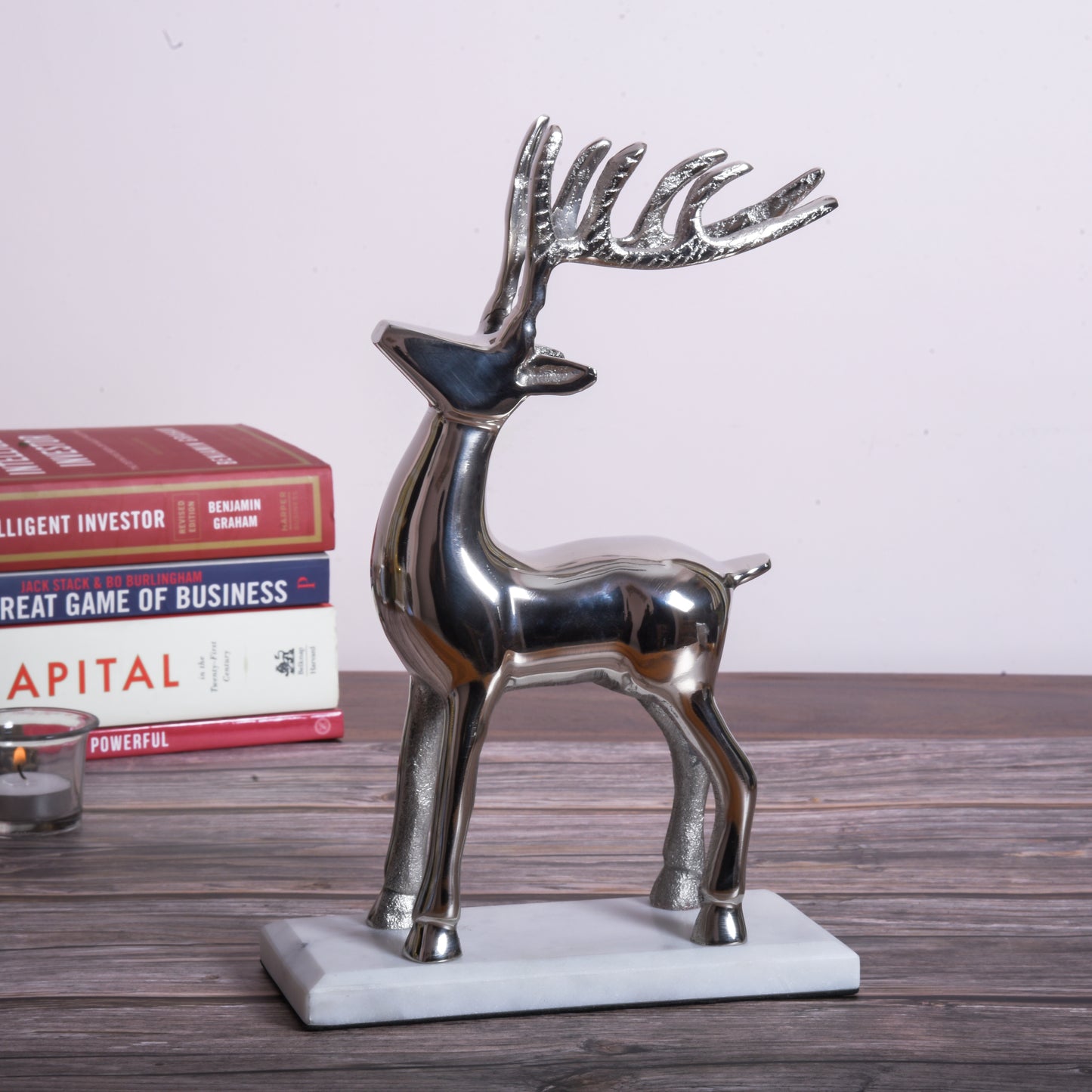 Reindeer (Silver)