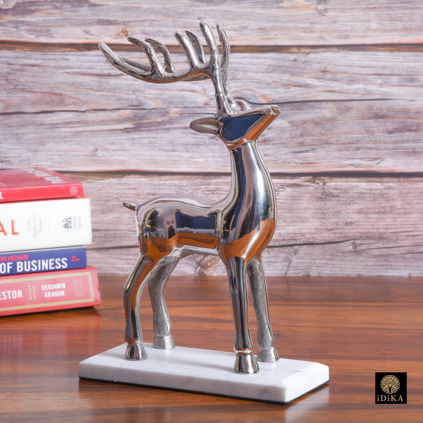 Reindeer (Silver)