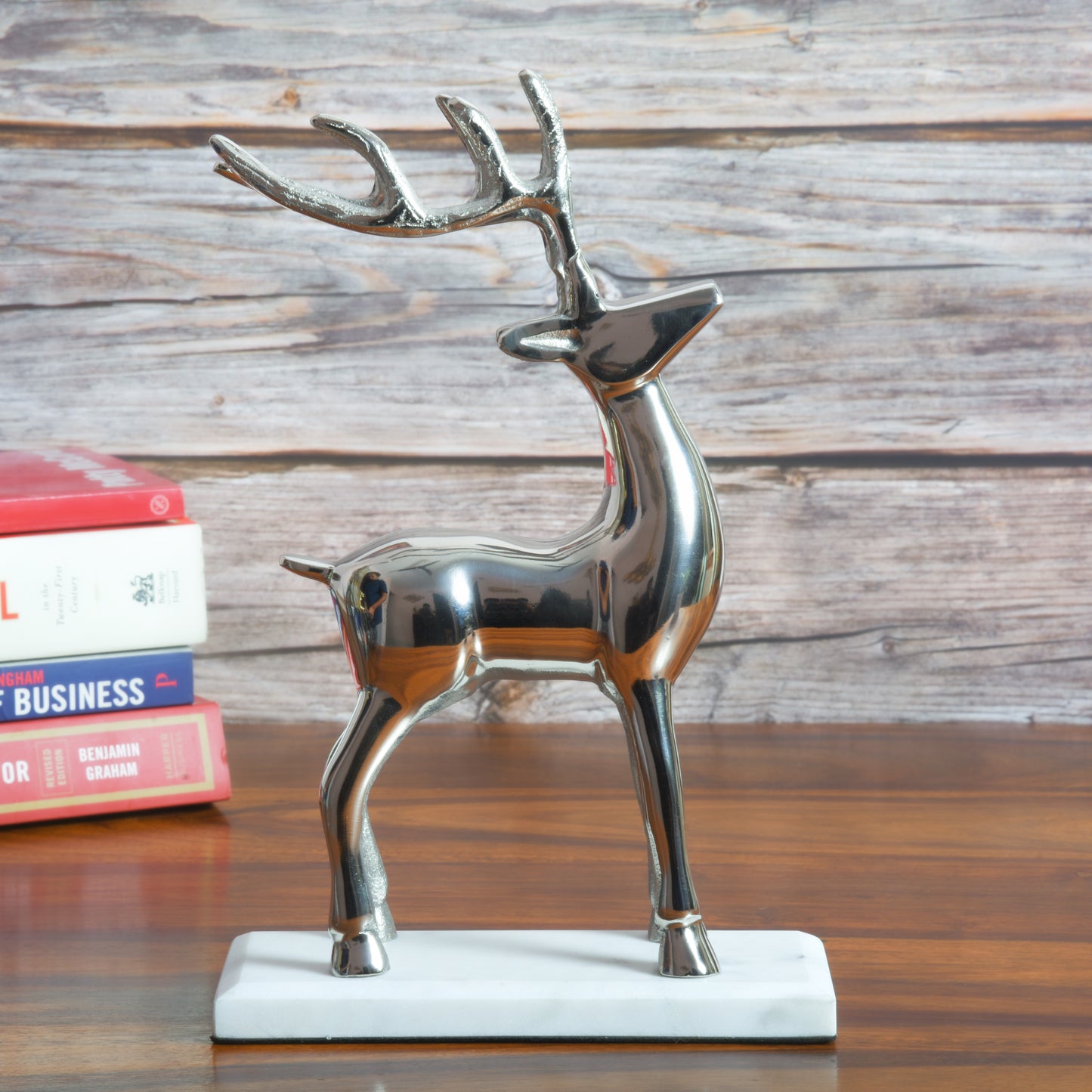 Reindeer (Silver)